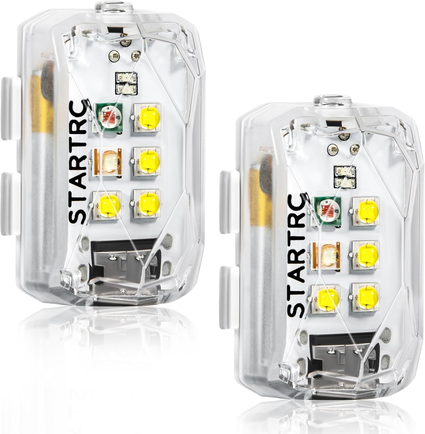 Drone Battery Bag - Startrrc drone luz estroboscópica anti colisão
