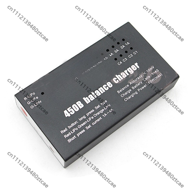 Drone Battery 4S - Carregador de Balanço RC para Baterias