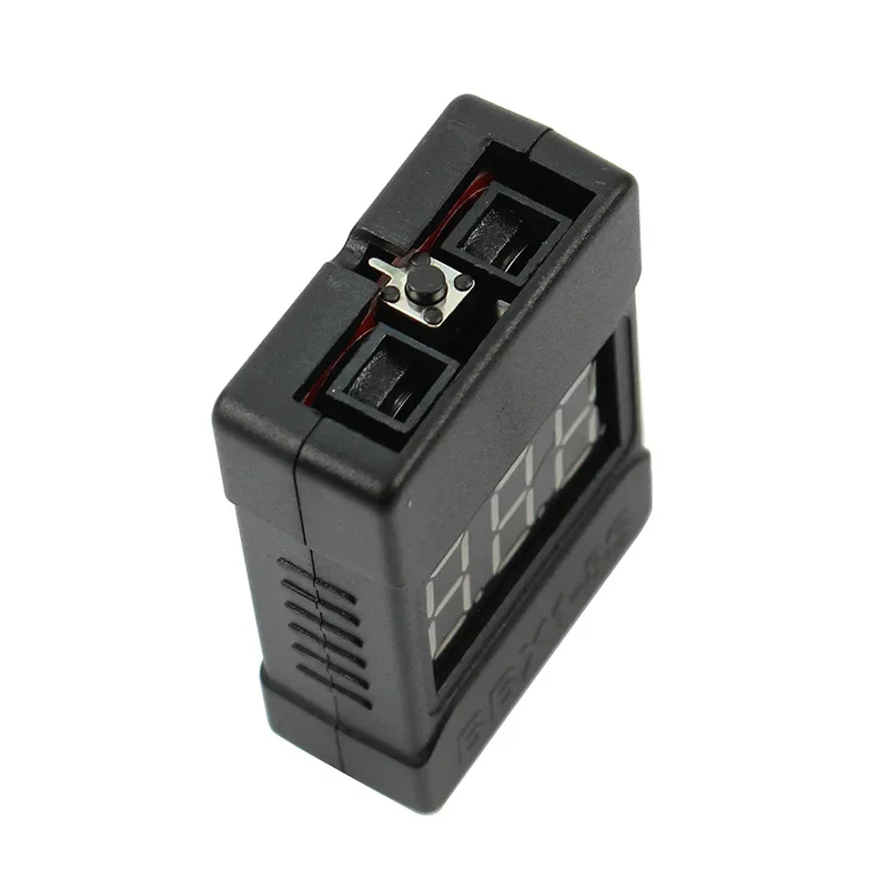 Drone Battery Voltage Checker - BX100 1-8S 2 em 1 Medidor