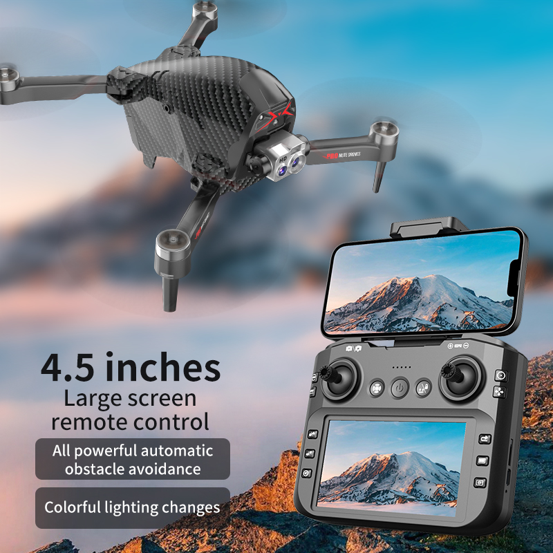 Drone Battery Box - Drone CS26 com Câmera Dual 1080P