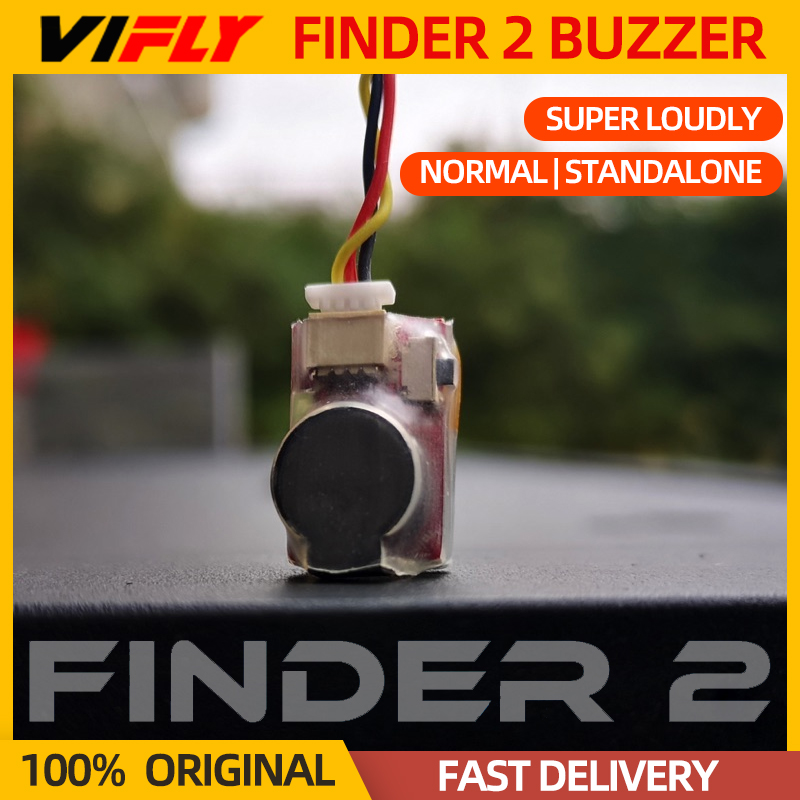Drone Battery Alarm - Vifly localizador 2 v2 buzzer rastreador