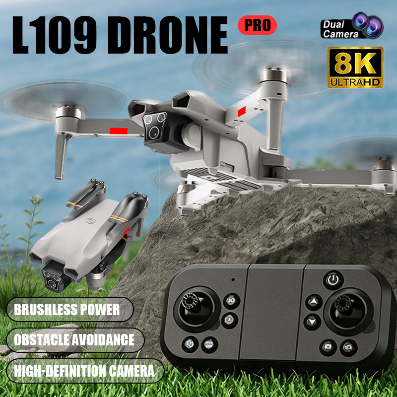 Drone Battery Balance Charger - NOVO Drone L017 Pro Brushless com