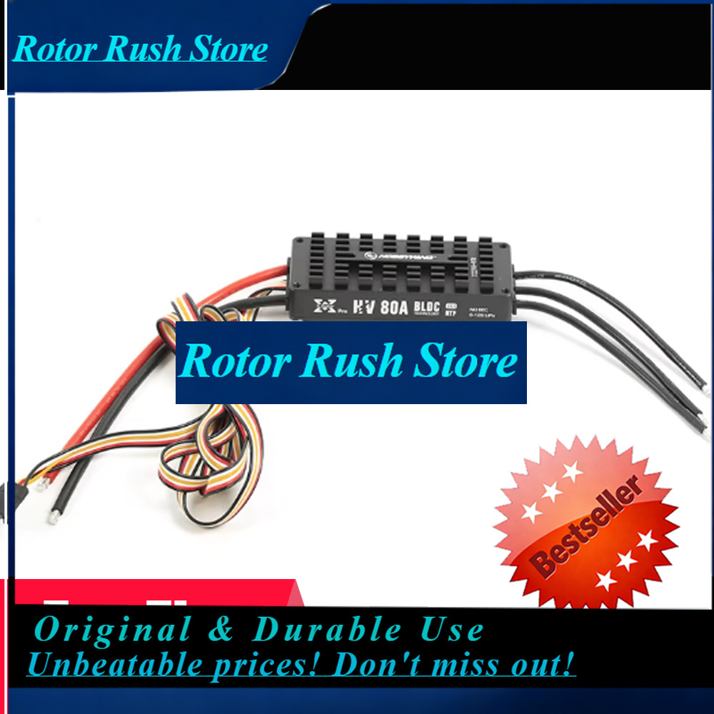 Drone Battery High Voltage - RoRuS Original Hobbywing XRotor Low V