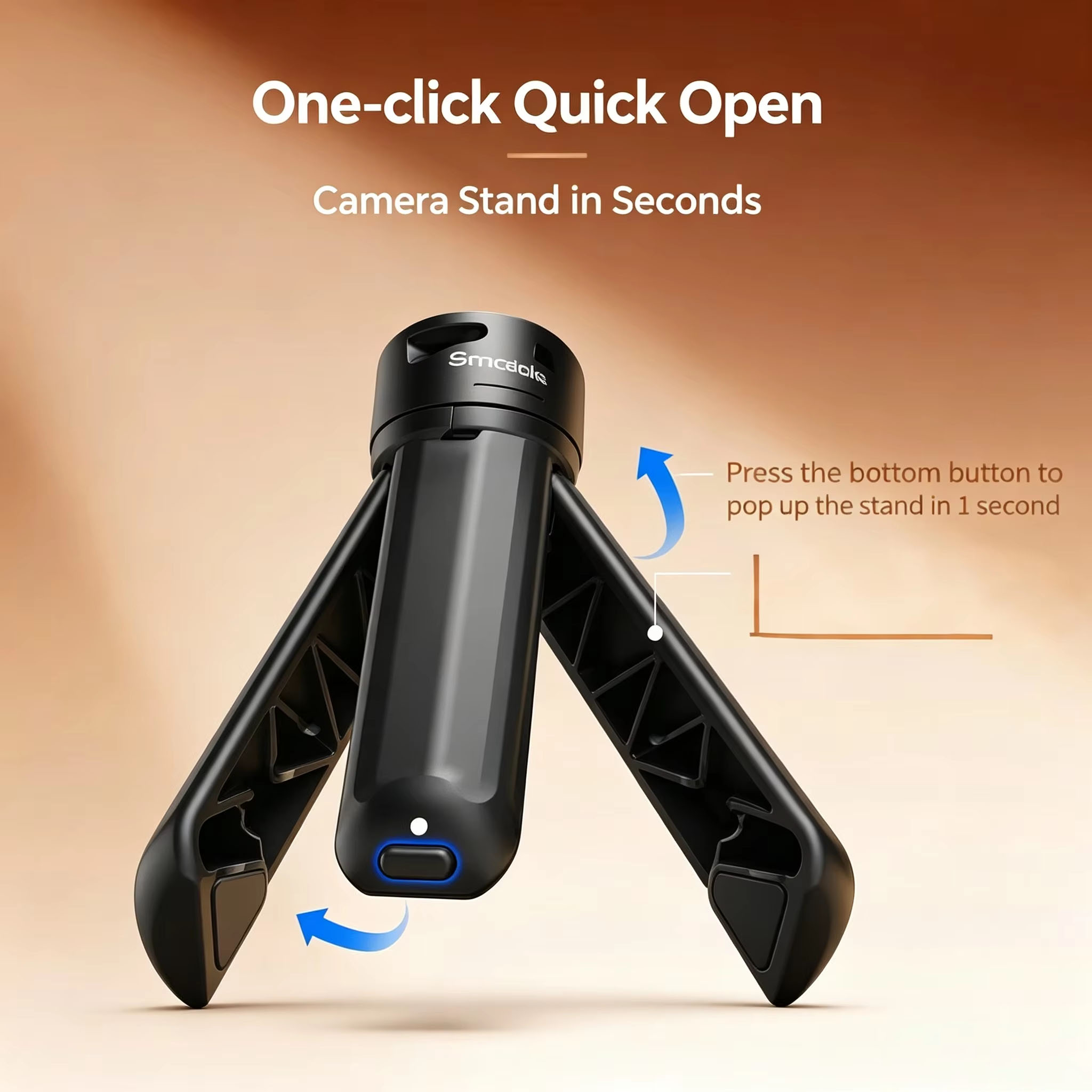Tripé de Mesa Mini SmallRig co - Dji Drone Mini 3 avaliação e preço