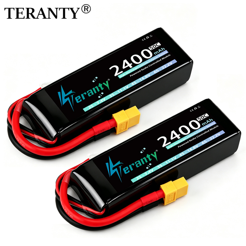 Bateria Lipo TERANTY 3S 2200/2 - Drone Battery Connector avaliação e preço