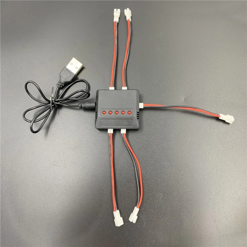 Syma x5hw x5hc x5c x5sw 3.7v 5 - Drone Battery Connector avaliação e preço