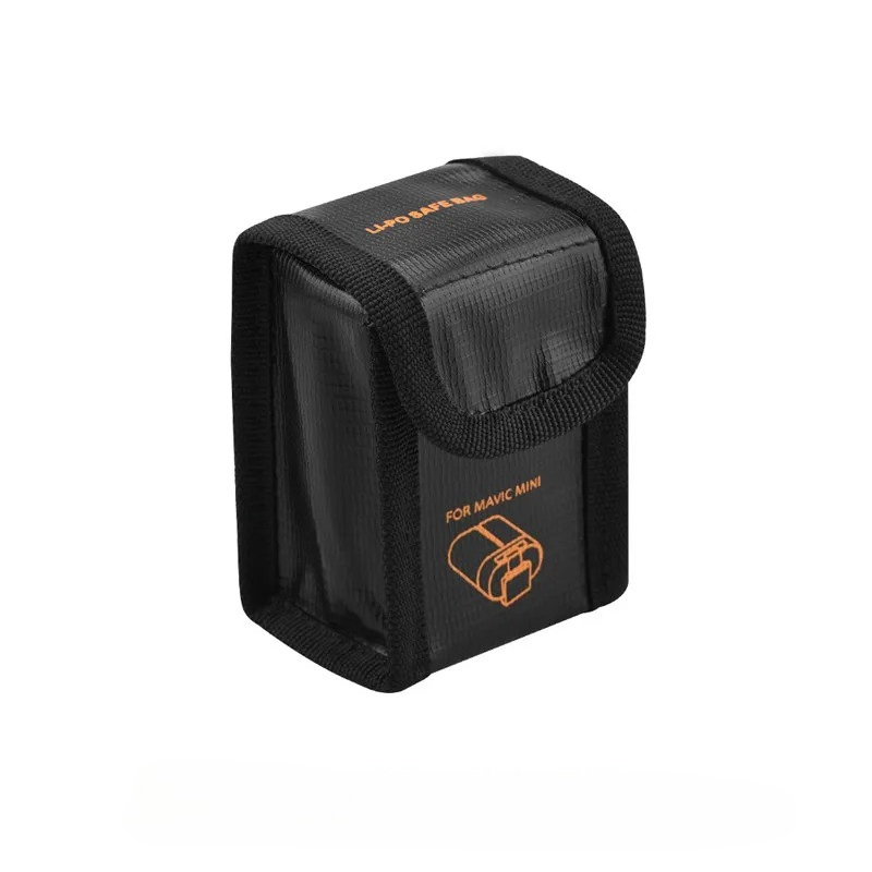 Saco de segurança portátil à p - Drone Battery Bag avaliação e preço