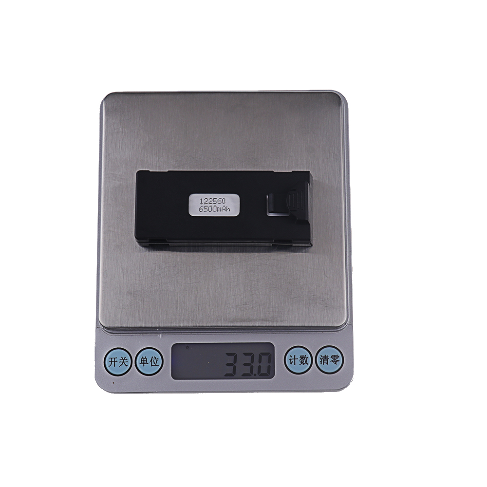 Bateria lipo 3.7v 6500mah para - Drone Battery Balance Charger avaliação e preço