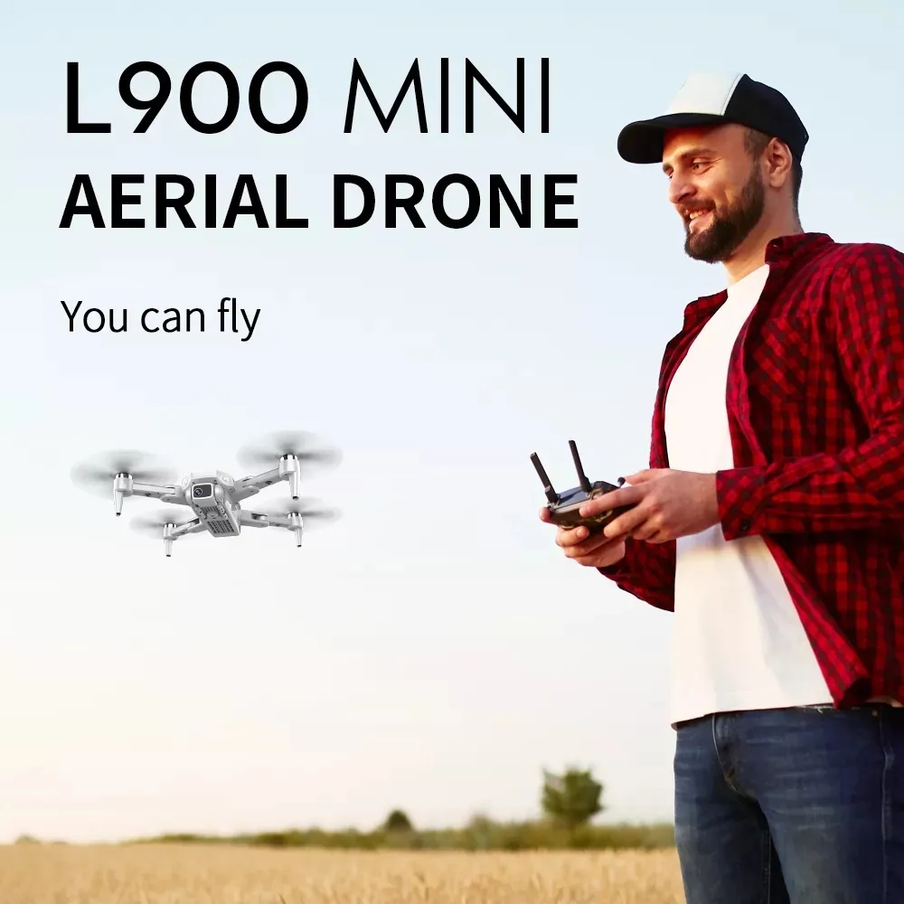 L900 pro gps drone 4k profissi - Drone Battery Box avaliação e preço