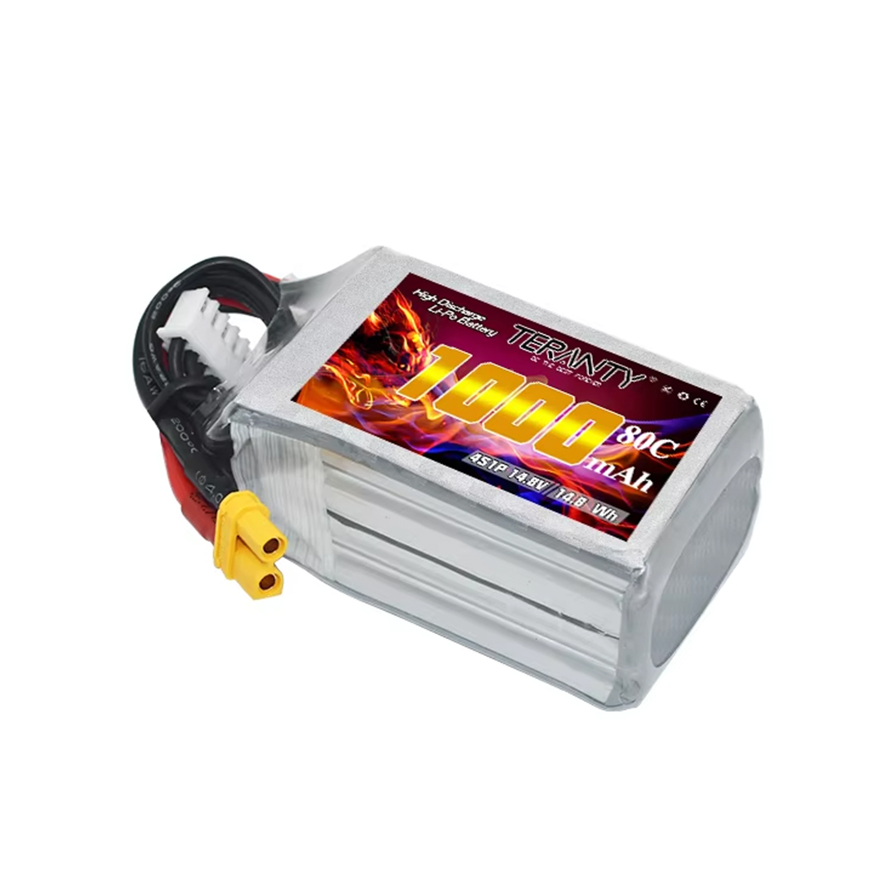 Bateria Lipo TERANTY 4S 1000mA - Drone Battery Connector avaliação e preço