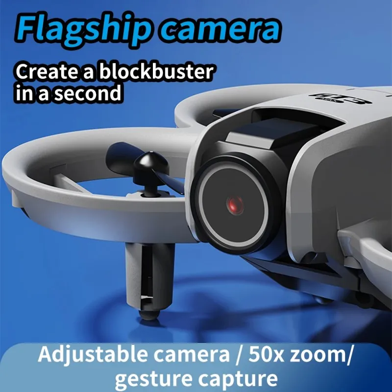 Drone Xiaomi GT3 MAX GPS com C - Drone Battery Box avaliação e preço