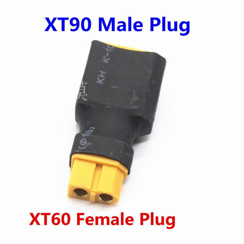 Adaptador XT90 Macho para XT60 - Drone Battery Connector avaliação e preço
