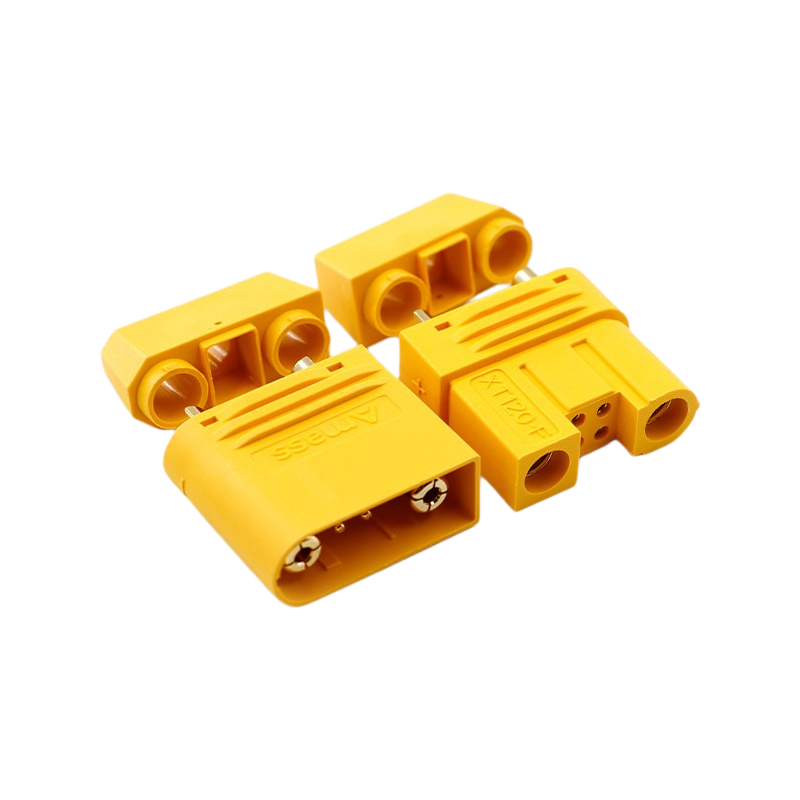 Conector Amass Original XT120( - Drone Battery High Voltage avaliação e preço