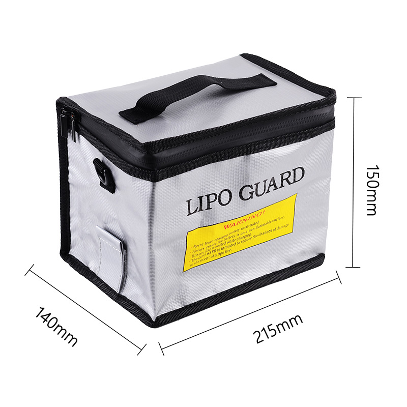 Bolsa de segurança para bateri - Drone Battery Bag avaliação e preço
