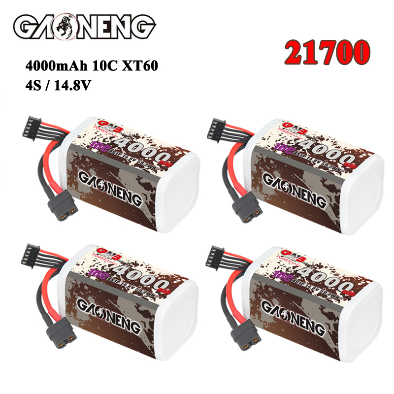 Gbn 4000mah 4S 14.8v 10c 20c c - Drone Battery 4S avaliação e preço