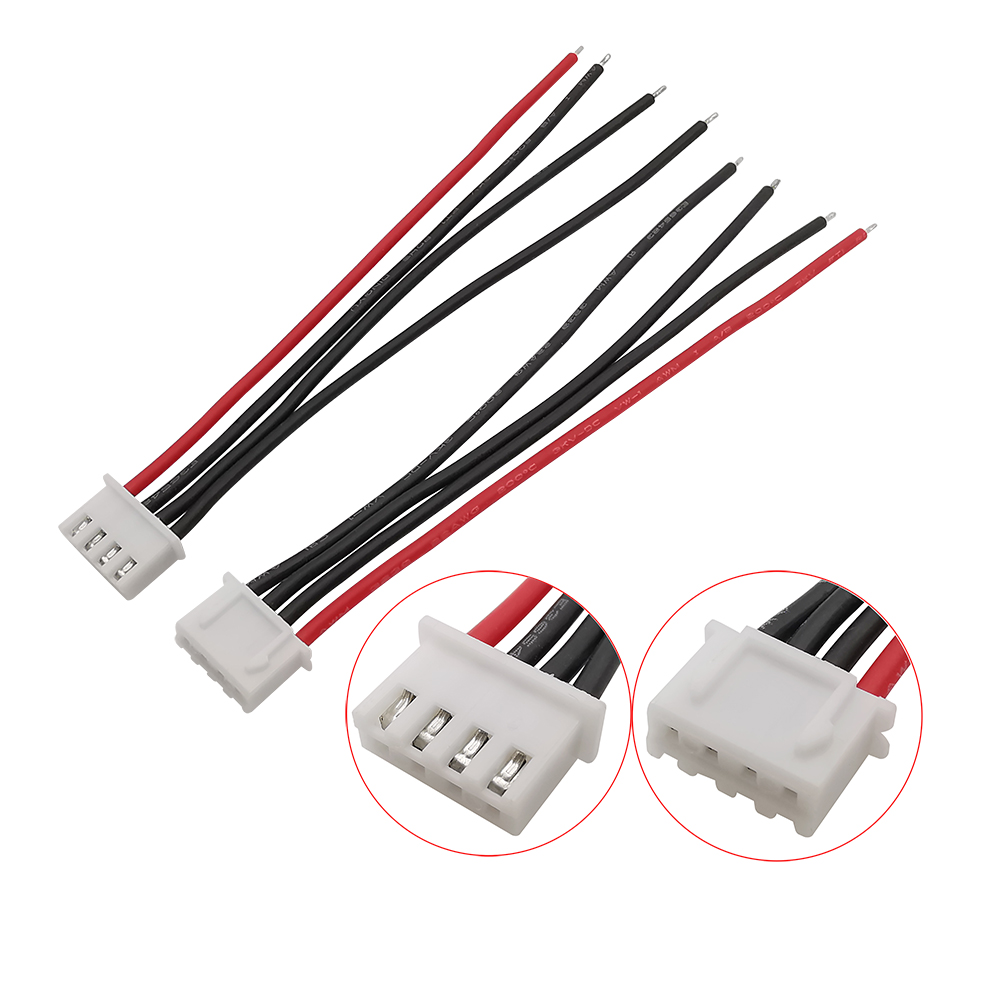 10 peças 10cm 1s/2s/3s/4s/5s/6 - Drone Battery 4S avaliação e preço