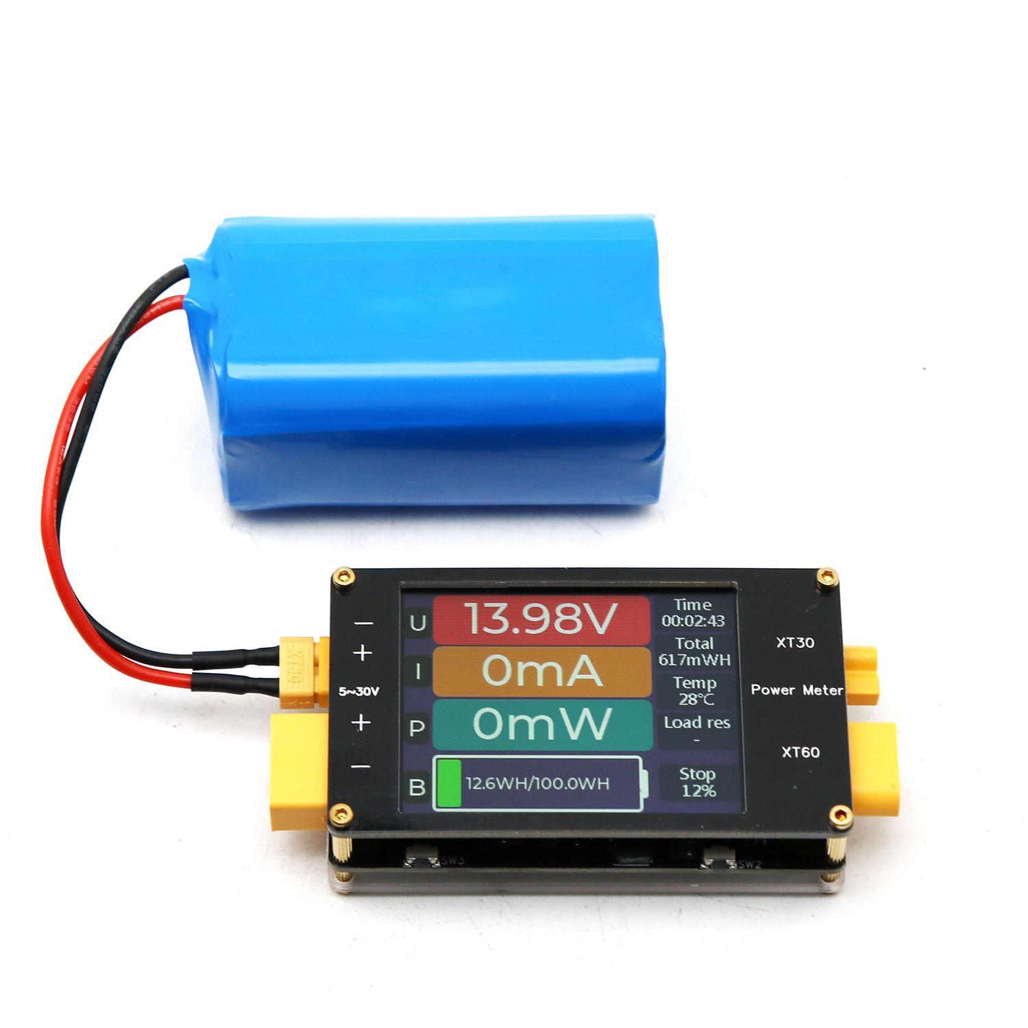 Monitor de Energia com Display - Drone Battery Voltage Checker avaliação e preço