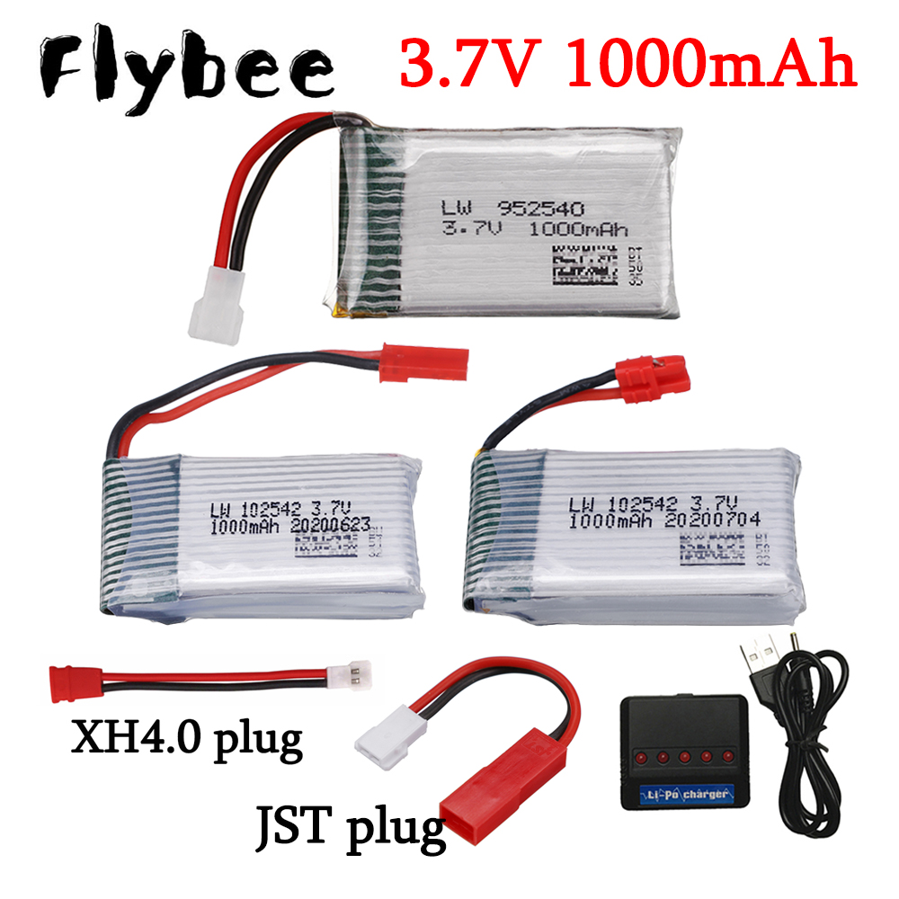 Bateria lipo para drone, 3.7v, - Drone Battery Lipo avaliação e preço