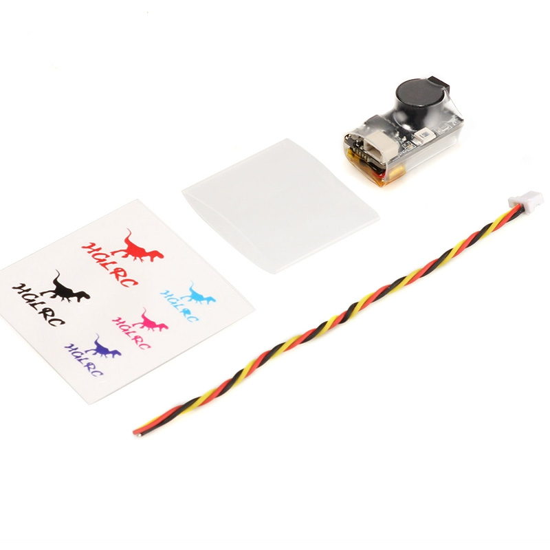 HGLRC Soter FPV Drone Alarme B - Drone Battery Alarm avaliação e preço