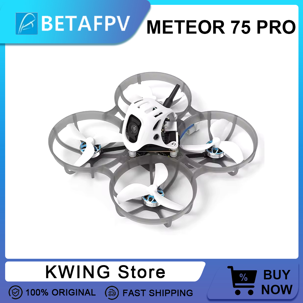 Betafpv meteor75 pro fpv drone - Drone Battery Box avaliação e preço