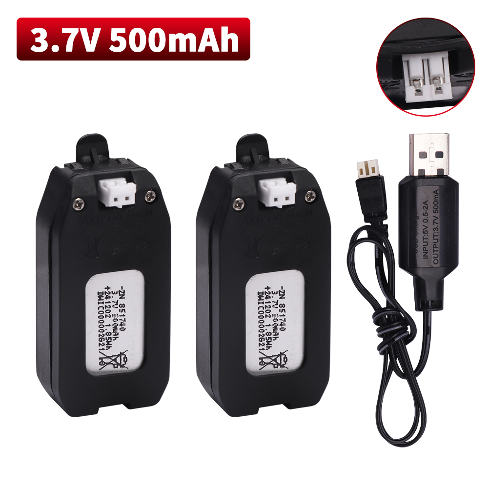 Bateria de lítio 3.7v 500mah p - Drone Battery Lipo avaliação e preço