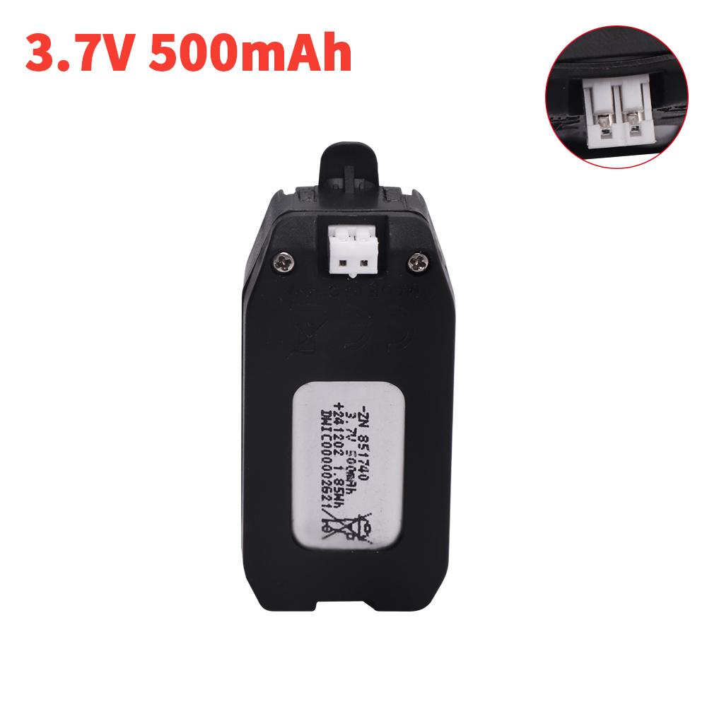 Bateria de lítio 3.7v 500mah p - Drone Battery Lipo avaliação e preço