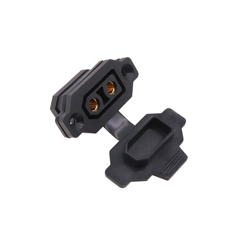 50 pçs amass à prova dwaterpro - Drone Battery Connector avaliação e preço