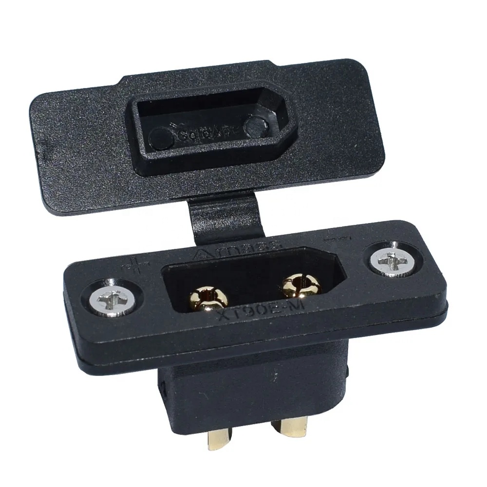 50 pçs amass à prova dwaterpro - Drone Battery Connector avaliação e preço