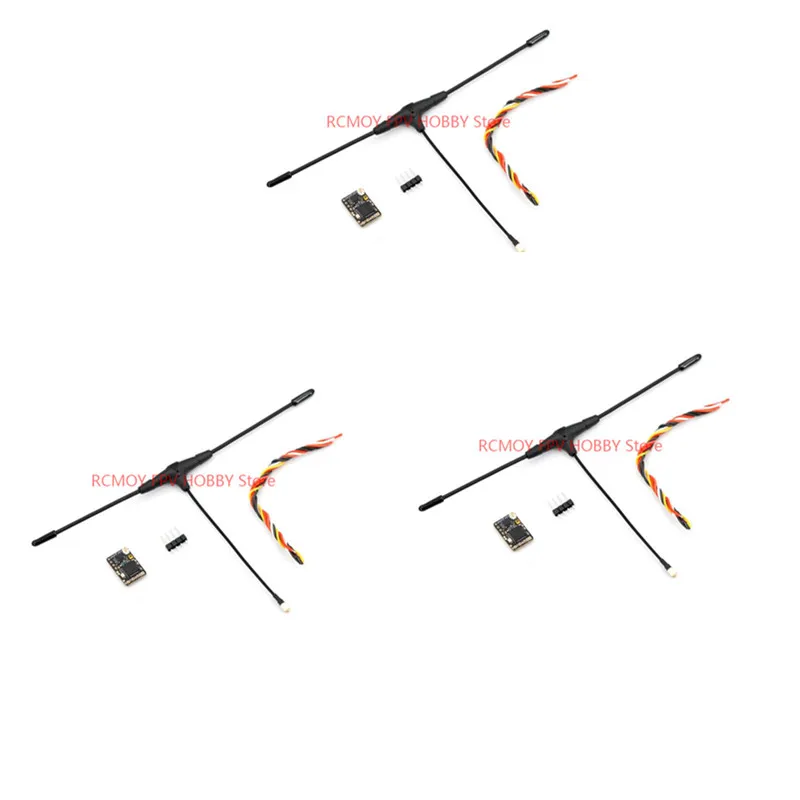 Novo Receptor FPV de Longo Alc - Tbs Fpv Crossfire avaliação e preço
