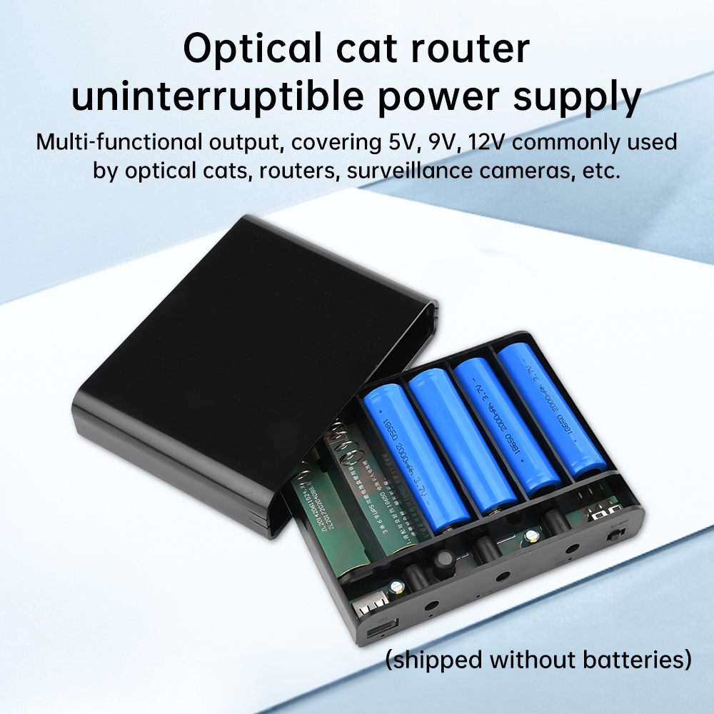 Caixa de Bateria Portátil 5V/9 - Drone Battery Box avaliação e preço