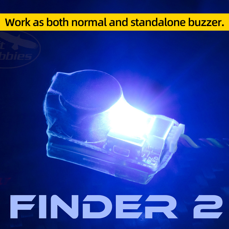 Vifly localizador 2 v2 buzzer  - Drone Battery Alarm avaliação e preço