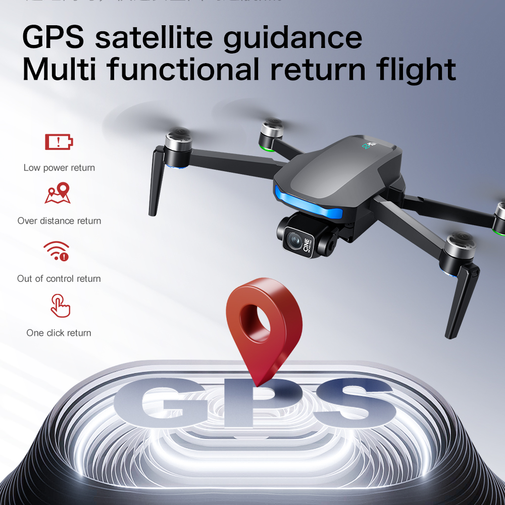 Novo Drone S-X1 MAX GPS 8K Pro - Drone Battery Balance Charger avaliação e preço