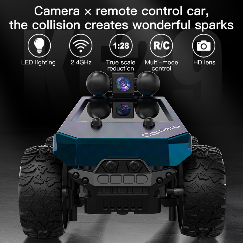 Carro de Controle Remoto 4WD O - Drone Battery Alarm avaliação e preço