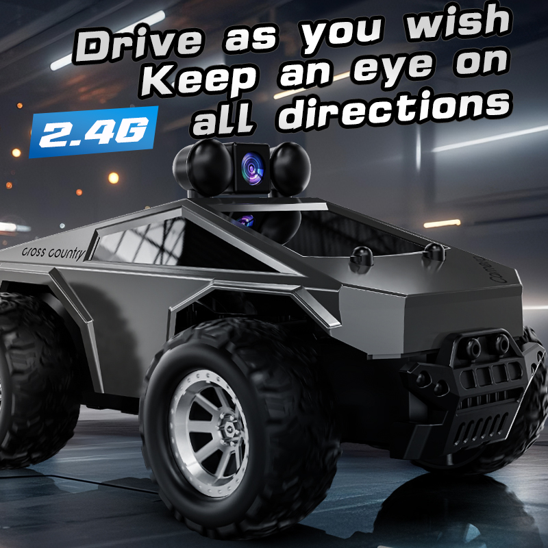 Carro de Controle Remoto 4WD O - Drone Battery Alarm avaliação e preço