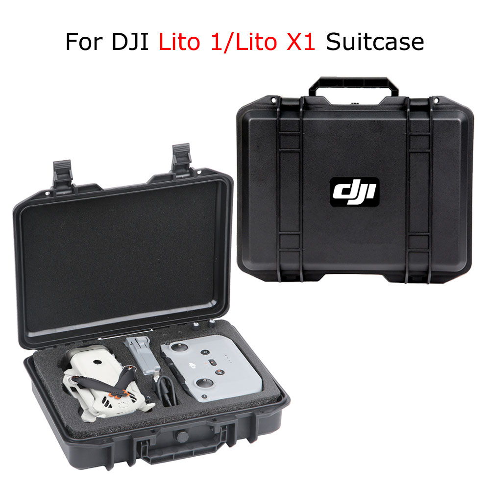 Estojo de Transporte Portátil  - Drone Battery Bag avaliação e preço