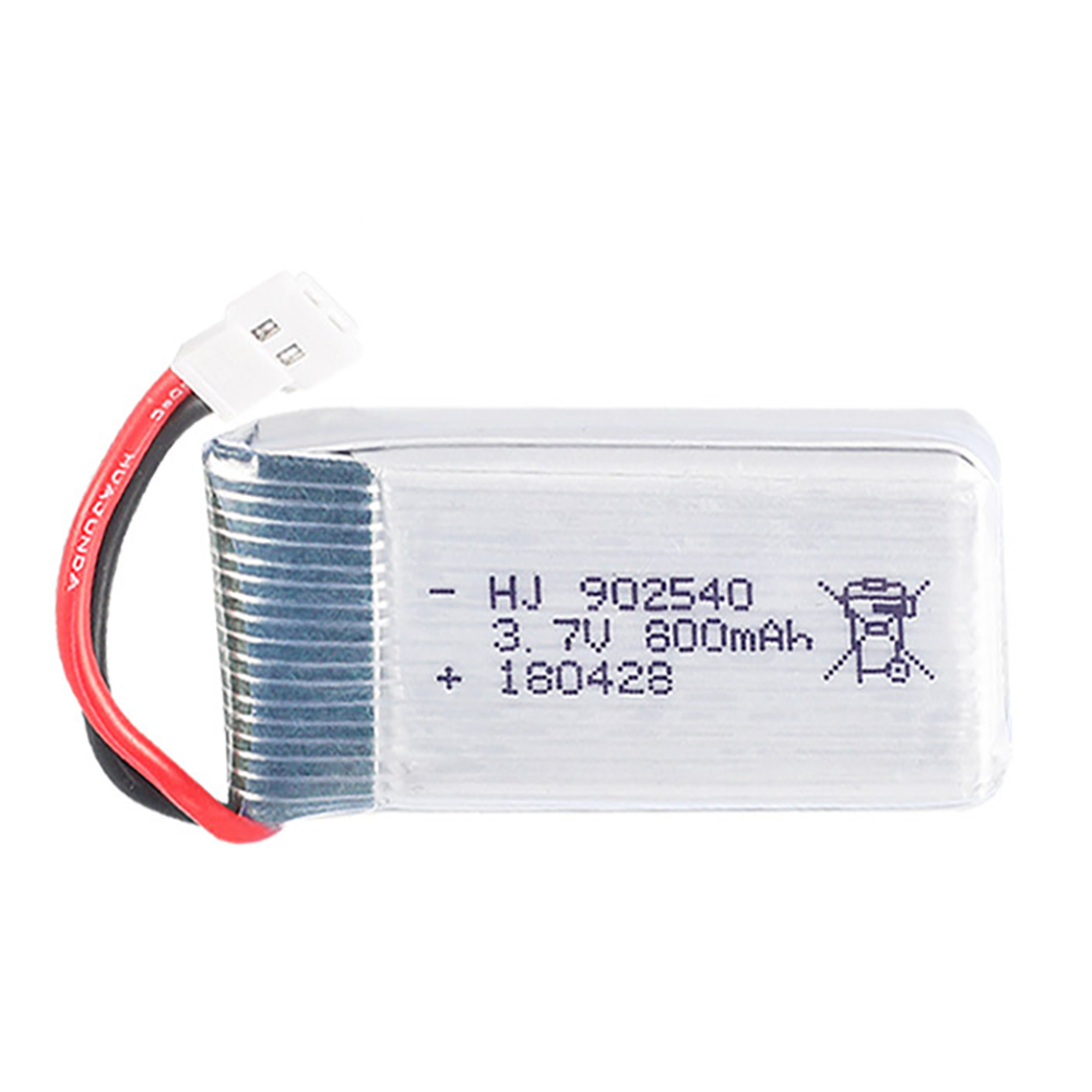 Bateria lipo 3.7v 800mah 90254 - Drone Battery Lipo avaliação e preço
